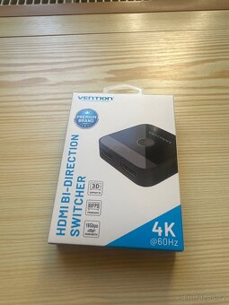 Vention rozbočovač na HDMi kabely - 6