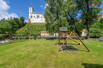 Prodej hotelu, Rožmberk nad Vltavou - 6