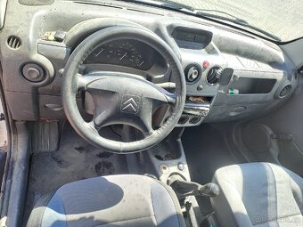CITROEN BERLINGO 1.6HDI PICKUP - 6