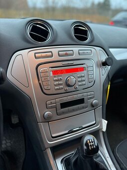 Ford mondeo mk4 1.8 tdci - 6
