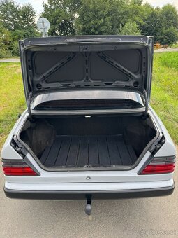 Prodám W124 300D 80kw - 6