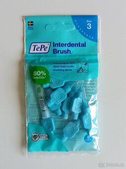 Kartáčky na zuby (mezizubní a klasické) - 6