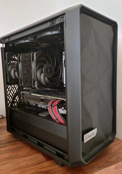 Herní PC Ryzen 7 / RTX 2070 SUPER / 32GB DDR5 - 6