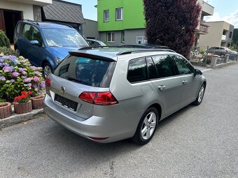 VW GOLF 7 KOMBI 1.2 TSI COMFORTLINE - 6
