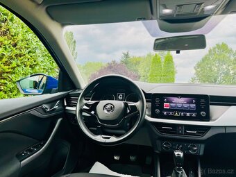 ŠKODA SCALA 1,6TDi 85kW Koup.ČR,1.majitel,DPH,12/2020,SERVIS - 6