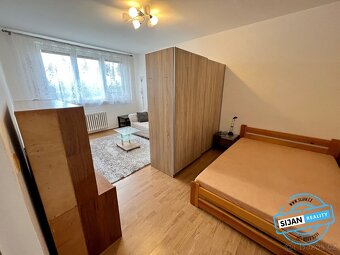 Pronájem bytu 1+1, Ostrava - Hrabůvka, ev.č. 00586 - 6