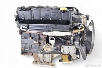 Motor RANGE ROVER L322 BMW 3.0D 177HP 306D M57D30 - 6