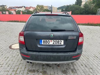 Prodám Škoda Octavia Scout 2.0 TDI ČR 4x4 - 6