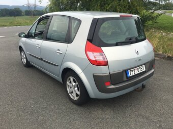 Renault Mégane Scenic II 1.6 16v 83kW 04” - 6