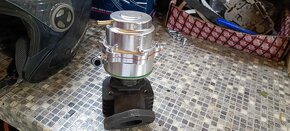 WASTEGATE AUDI S2 S4 - 6