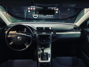 Veškeré náhradní díly VW Passat B6 kombi 2010 CBAC LHD LC8Z - 6