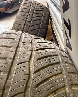 ALU DISKY RH / 5x112 R17 - 6