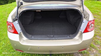 Chevrolet Epica 2.0 CDTI, r.v. 2007, 170tkm, STK 6/2027,kůže - 6