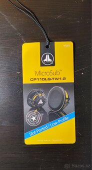 Subwoofer JL Audio - 6