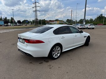 Jaguar XF R-Sport 3.0D V6 / Zárkuka - 6