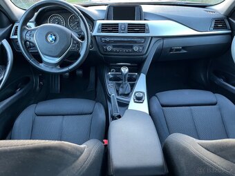 Prodám BMW Řafy 3 F31 rok výroby 2013 268.000km - 6