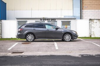 Mazda 6 Combi (Wagon) 6 2.0 MZR DISI TE Plus - 6
