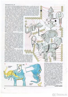 Vystřihovánky z ABC - 6