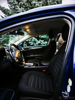 Mondeo kombi 2.0 diesel, 110 kW, 04/2017 - 6