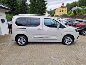 TOYOTA Proace City Verso, 1.5 D , 100 tis. km, r.v. 12/2020 - 6