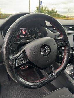 Škoda Octavia VRS - 6