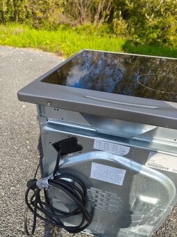 Sklokeramický elektrický sporák - 6