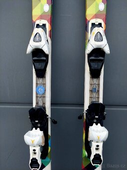 Dámské lyže ATOMIC AFFINITY, 152 cm + lyžáky SALOMON - 6