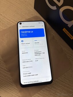 Realme GT 5G 8/128gb - 6