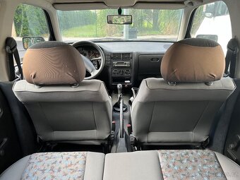 Seat Ibiza 1.9d náhradní díly - 6