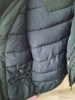 Pánská zimní bunda Vintage - 6
