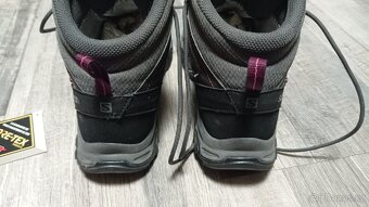 Dámské trekové boty Salomon Lyngen GTX vel.40 2/3 - 6
