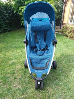 Kočárek skládací Quinny Zapp Xtra + pláštěnka - 6