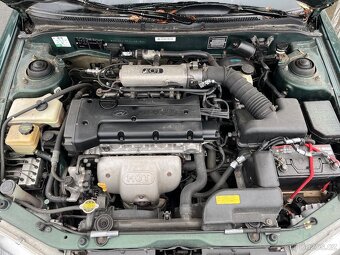 Hyundai Elantra 1.6i - naj. 120tis. - 6