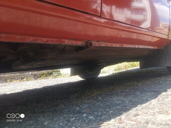 Prodám Škodu 105s - 6