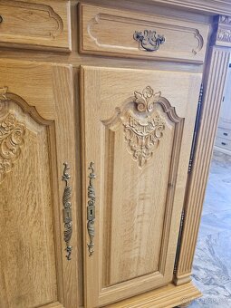 Celodřevená ložnice Dub Super Stav. Pc 5125 DM. Viz foto - 6