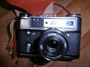 2 stare sovetske fotoaparaty na kinofilm retro - 6