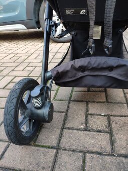 Kočárek Britax B-motion 4 + autosedačka zdarma - 6