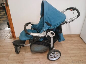 Dětský kočárek, trojkombinace Peg-perego GT3 - 6