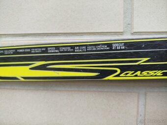 Běžky FISCHER CLASSIC RCS 172 cm Speedo Tip - 6