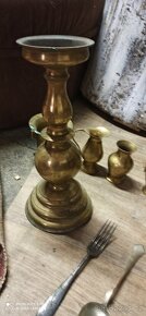 Mosazné předměty - 6