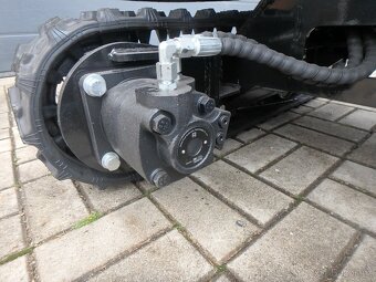 Minibagr HT10 - 1000kg - 6