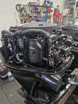 lodní motor MERCURY F40 EPT EFI - 6