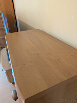 Obývací stěna + konferenční stolek - 6