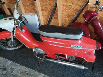 Jawa 50/21 Sport 1974 - 6