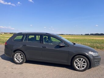 VW Golf Variant VII 1,6tdi 81kw rok 2016 spotř.5litru - 6