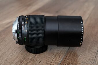 Presenta auto MC 200mm f/3.3 - (Minolta MD) - 6