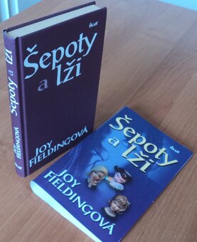 Joy Fieldingová – 5 knih - 6