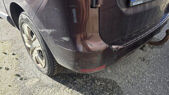 Dacia Dokker 1.6i nepojizdný - 6