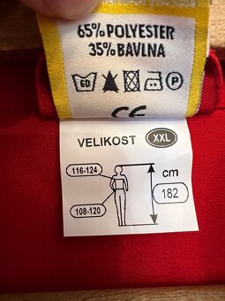 Pracovní kombinéza TOTAL XXL - 6