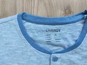 Nové pánské triko na spaní. vel. 48 - 6